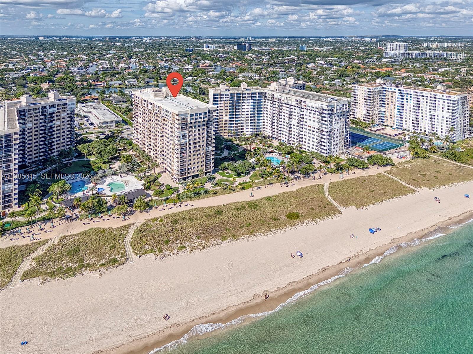 5000 N Ocean Blvd #1102 Lauderdale By The Sea, FL 33308