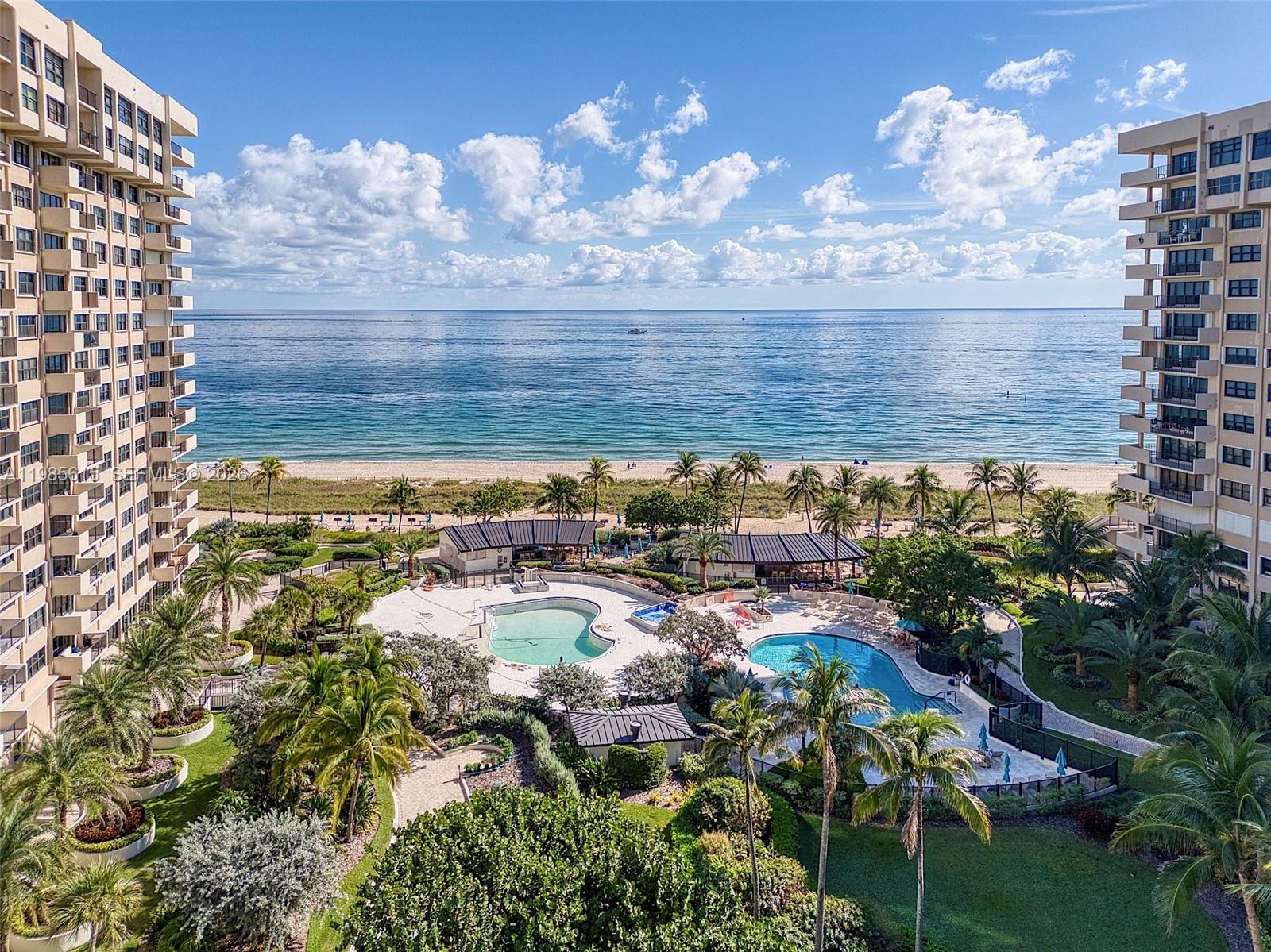 5000 N Ocean Blvd #1102 Lauderdale By The Sea, FL 33308