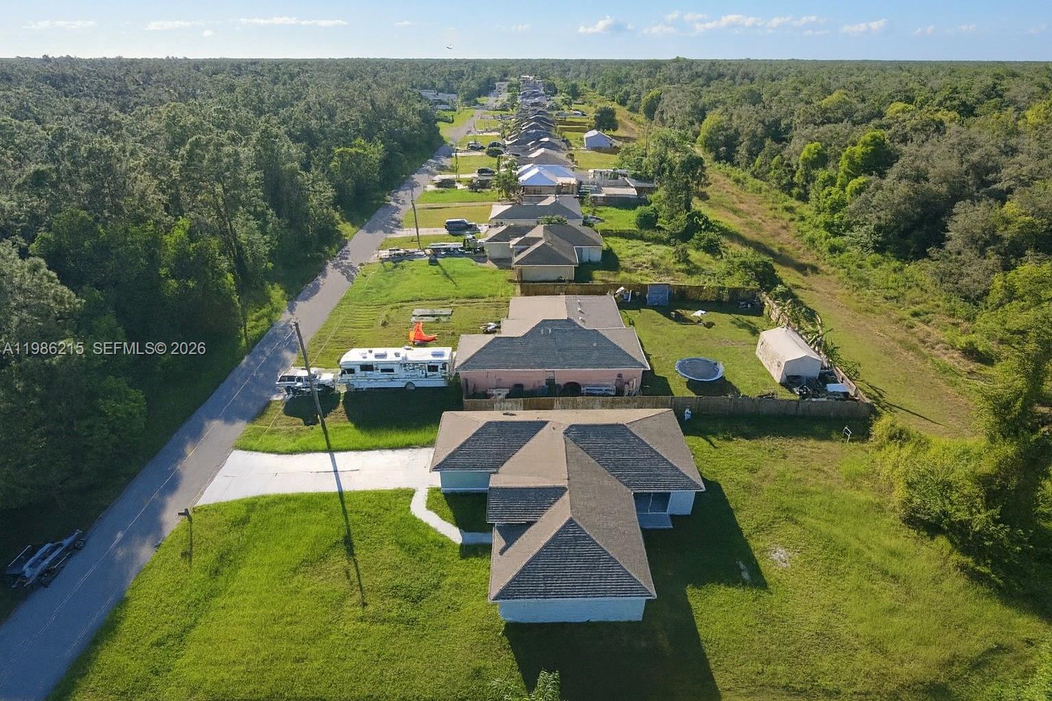 116 Ridgemont Dr Lehigh Acres, FL 33972