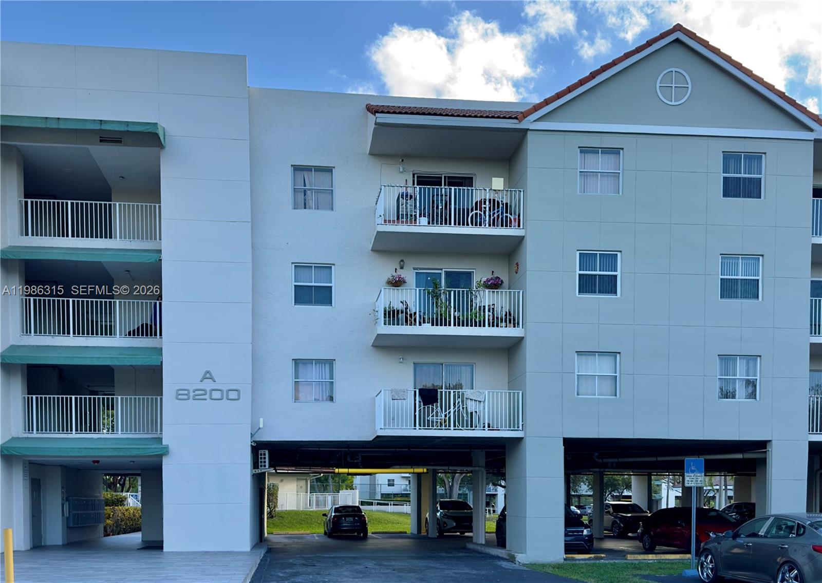 8200 SW 210th St #209