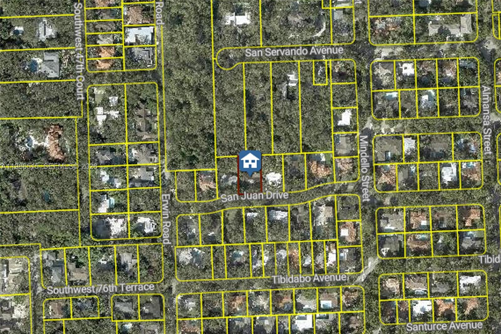 731 San Juan Dr Coral Gables, FL 33143