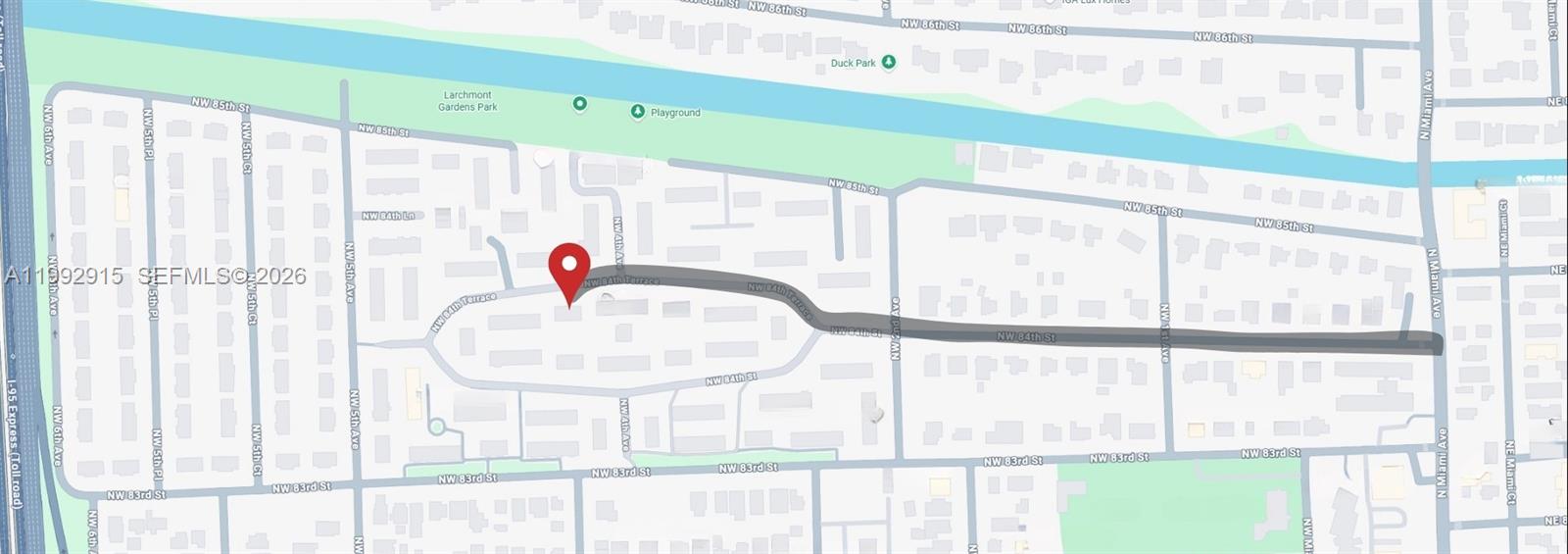 440 NW 84th Ter #440 Miami, FL 33150