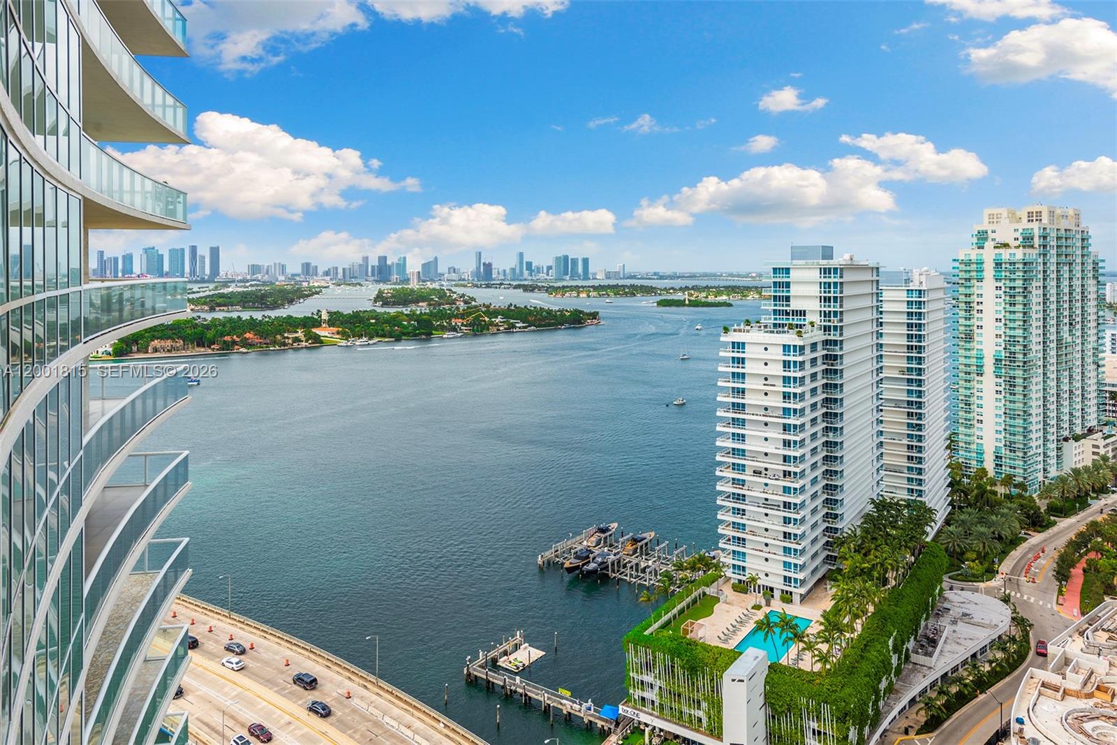 450 Alton Rd #2704 Miami Beach, FL 33139