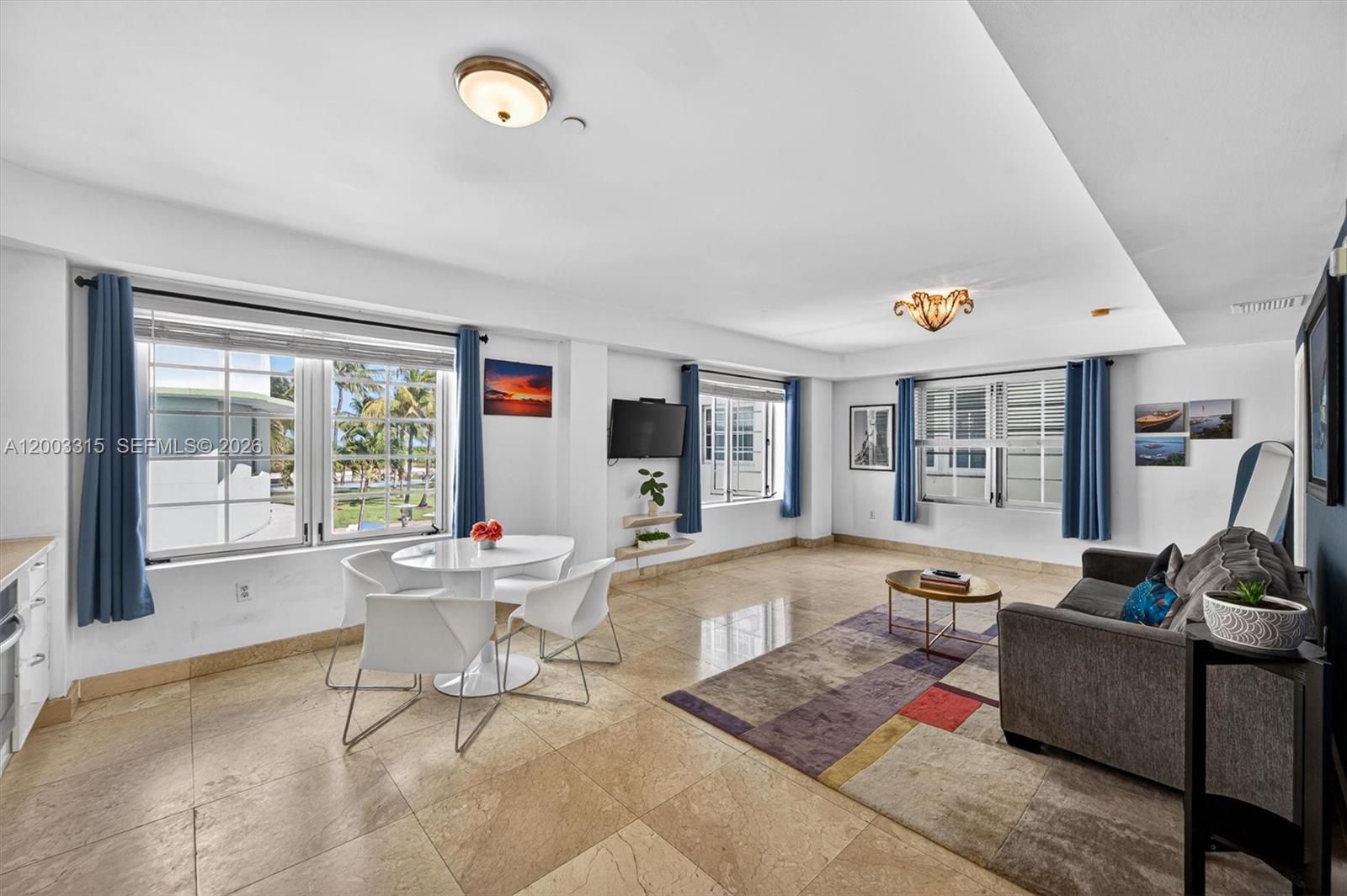 1250 Ocean Dr #3F Miami Beach, FL 33139
