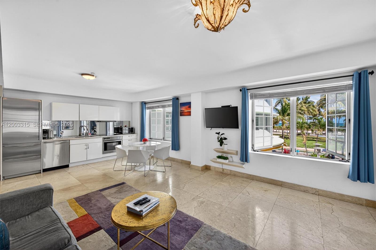 1250 Ocean Dr #3F Miami Beach, FL 33139