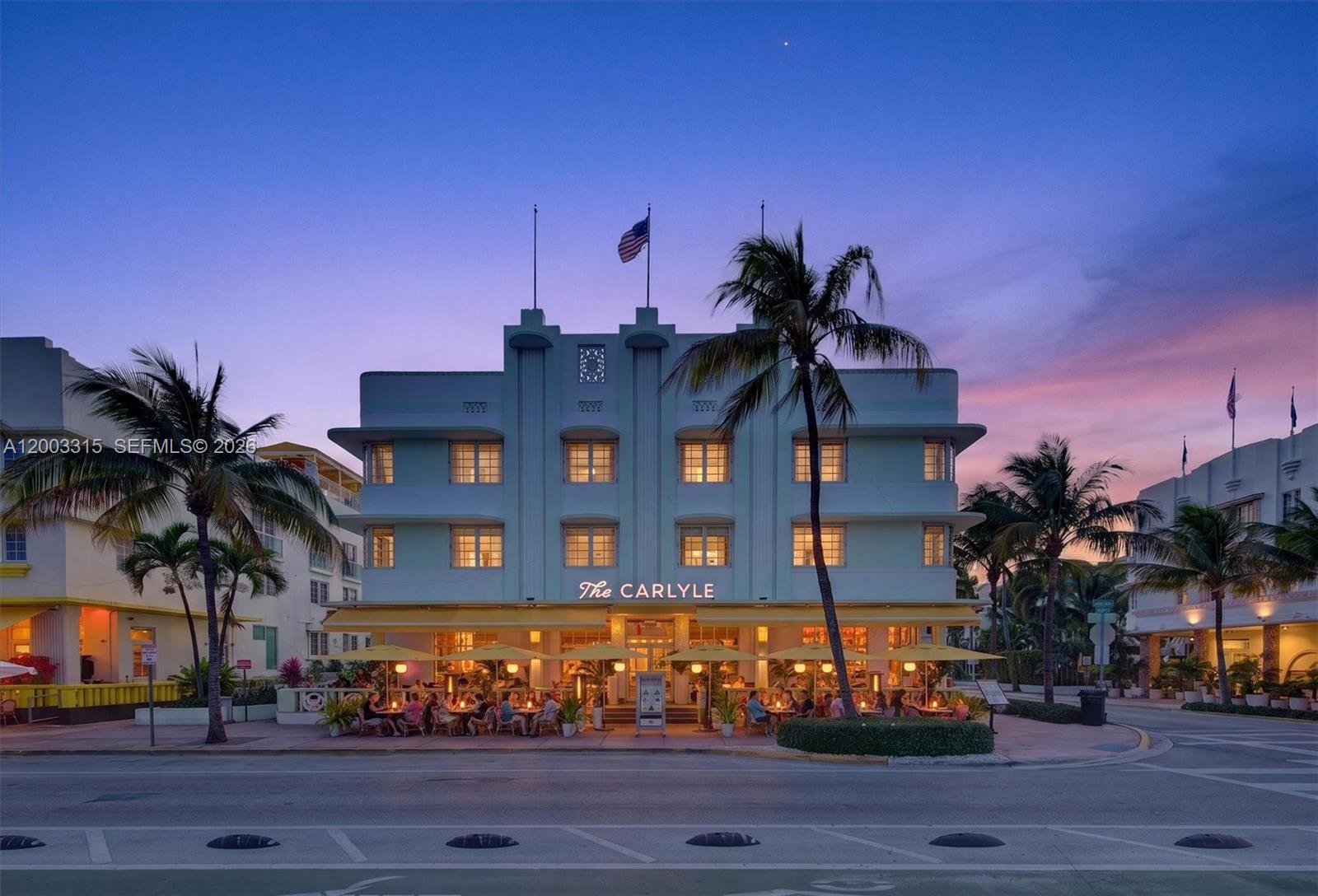1250 Ocean Dr #3F Miami Beach, FL 33139