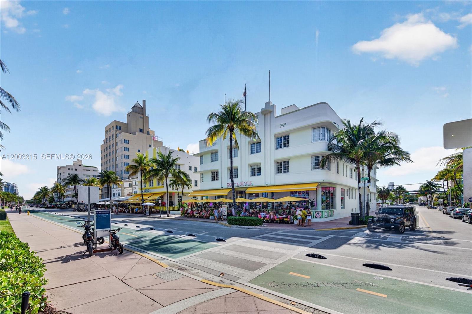 1250 Ocean Dr #3F Miami Beach, FL 33139