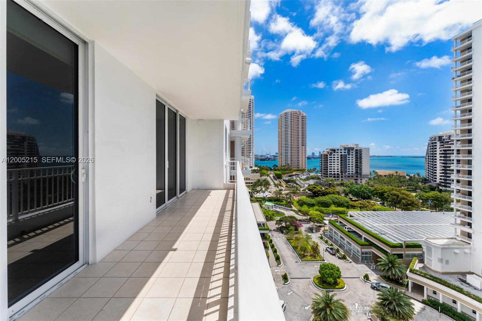 801 Brickell Key Blvd #1503 Miami, FL 33131