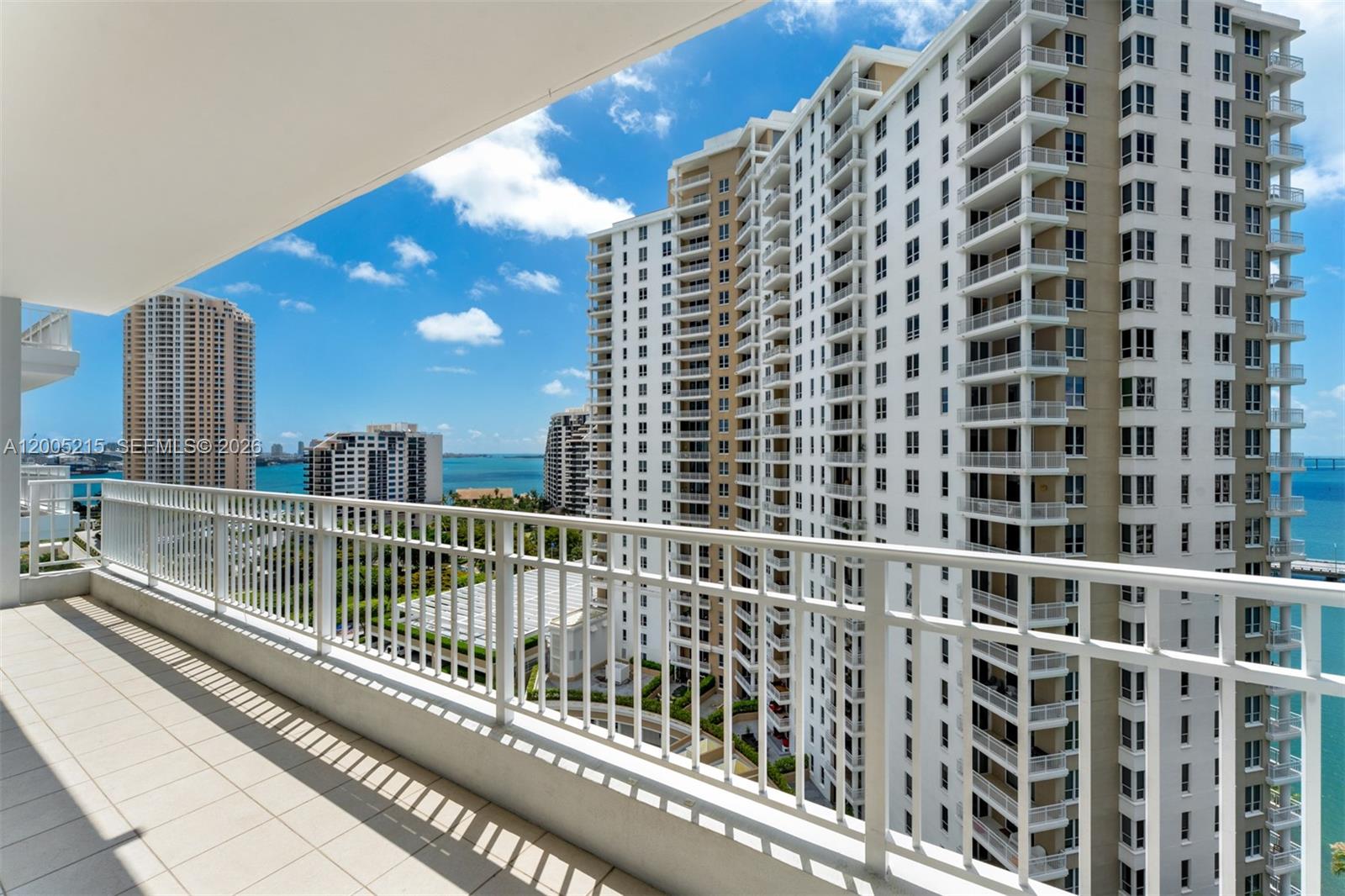 801 Brickell Key Blvd #1503 Miami, FL 33131