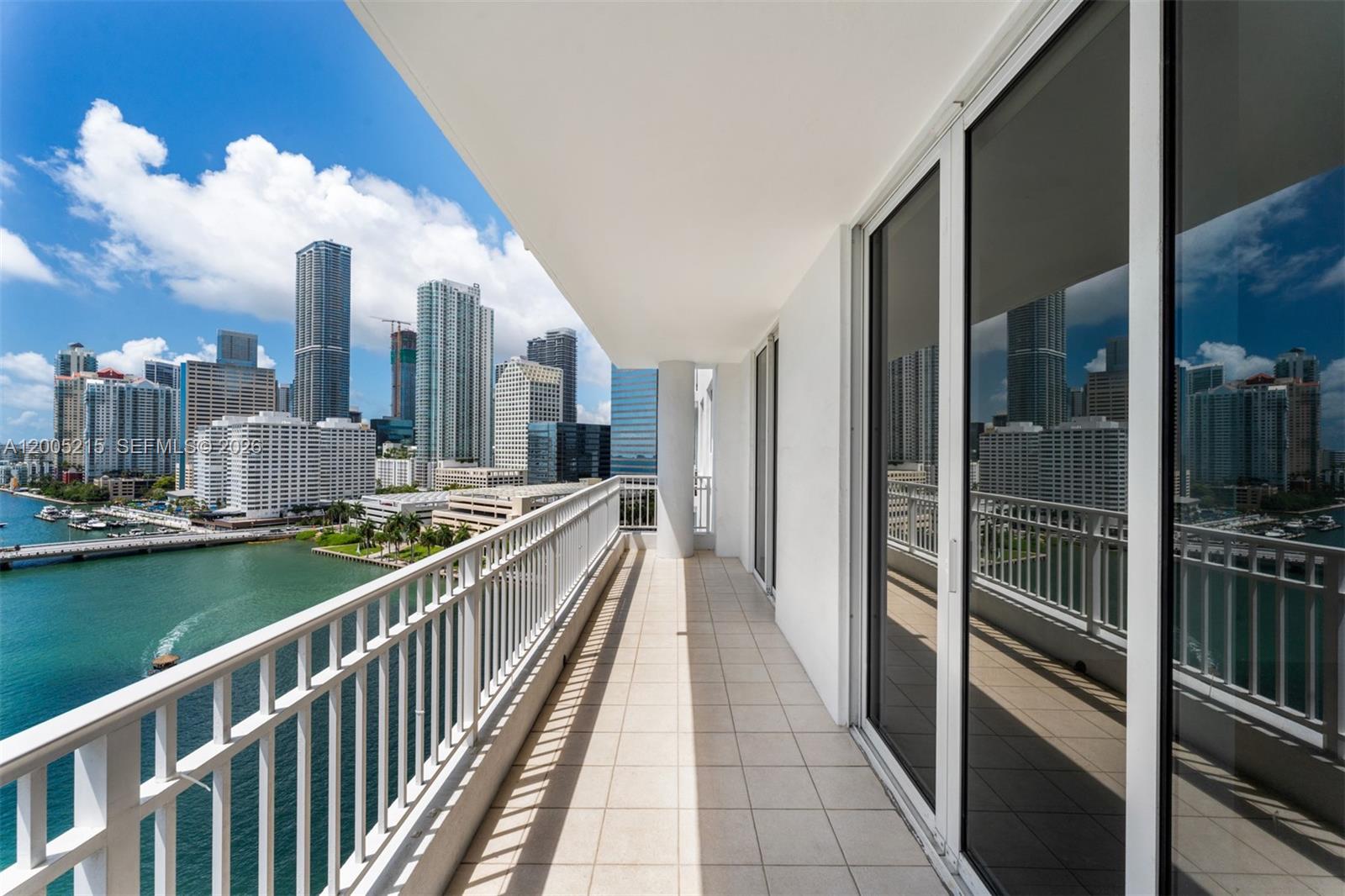 801 Brickell Key Blvd #1503 Miami, FL 33131