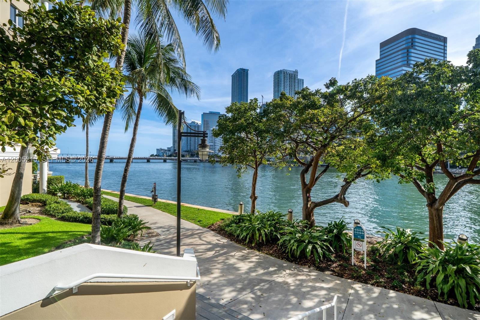 801 Brickell Key Blvd #1503 Miami, FL 33131