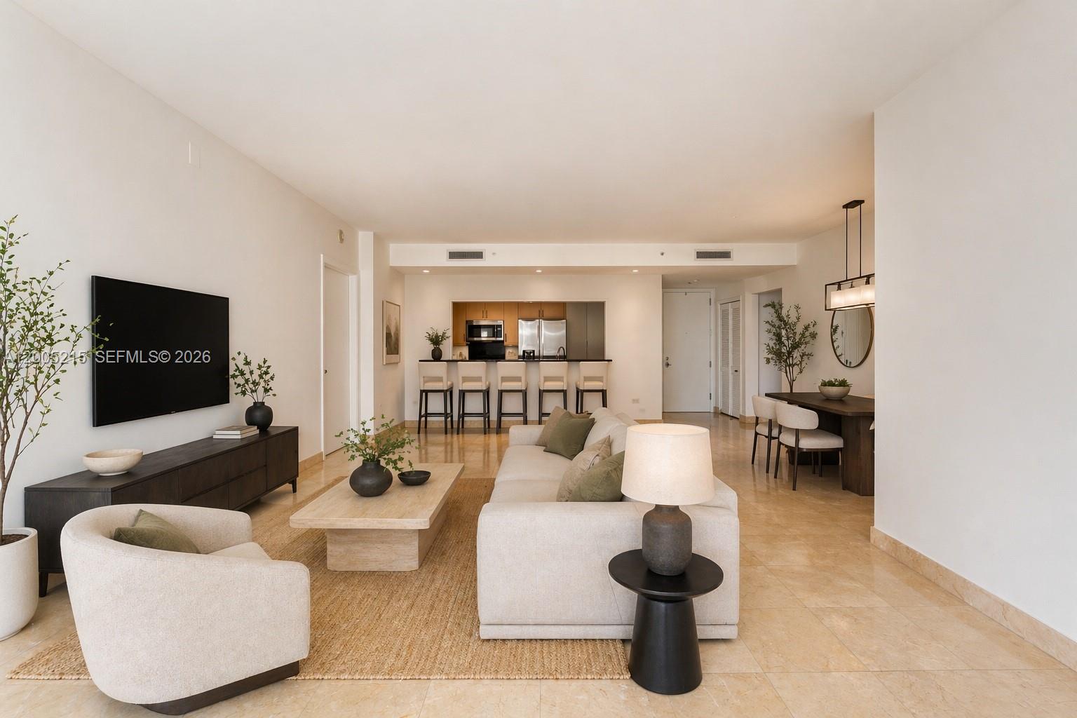 801 Brickell Key Blvd #1503 Miami, FL 33131