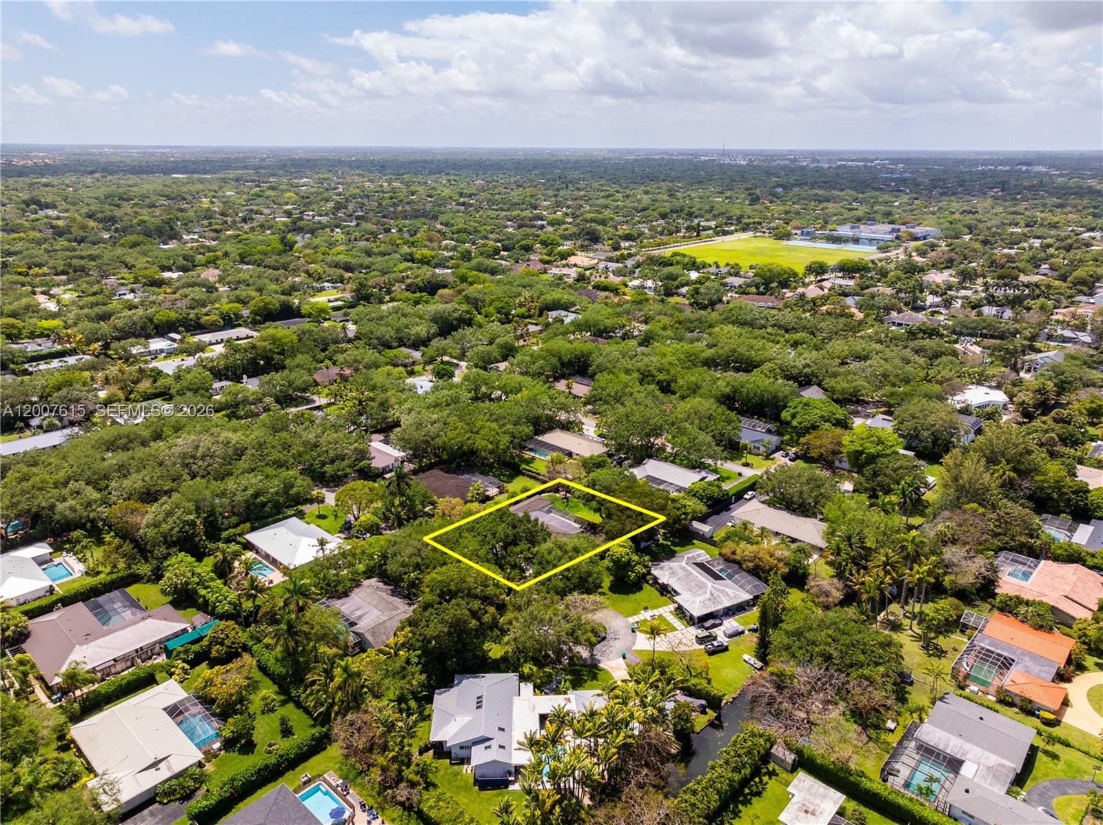 16032 SW 74th Pl Palmetto Bay, FL 33157