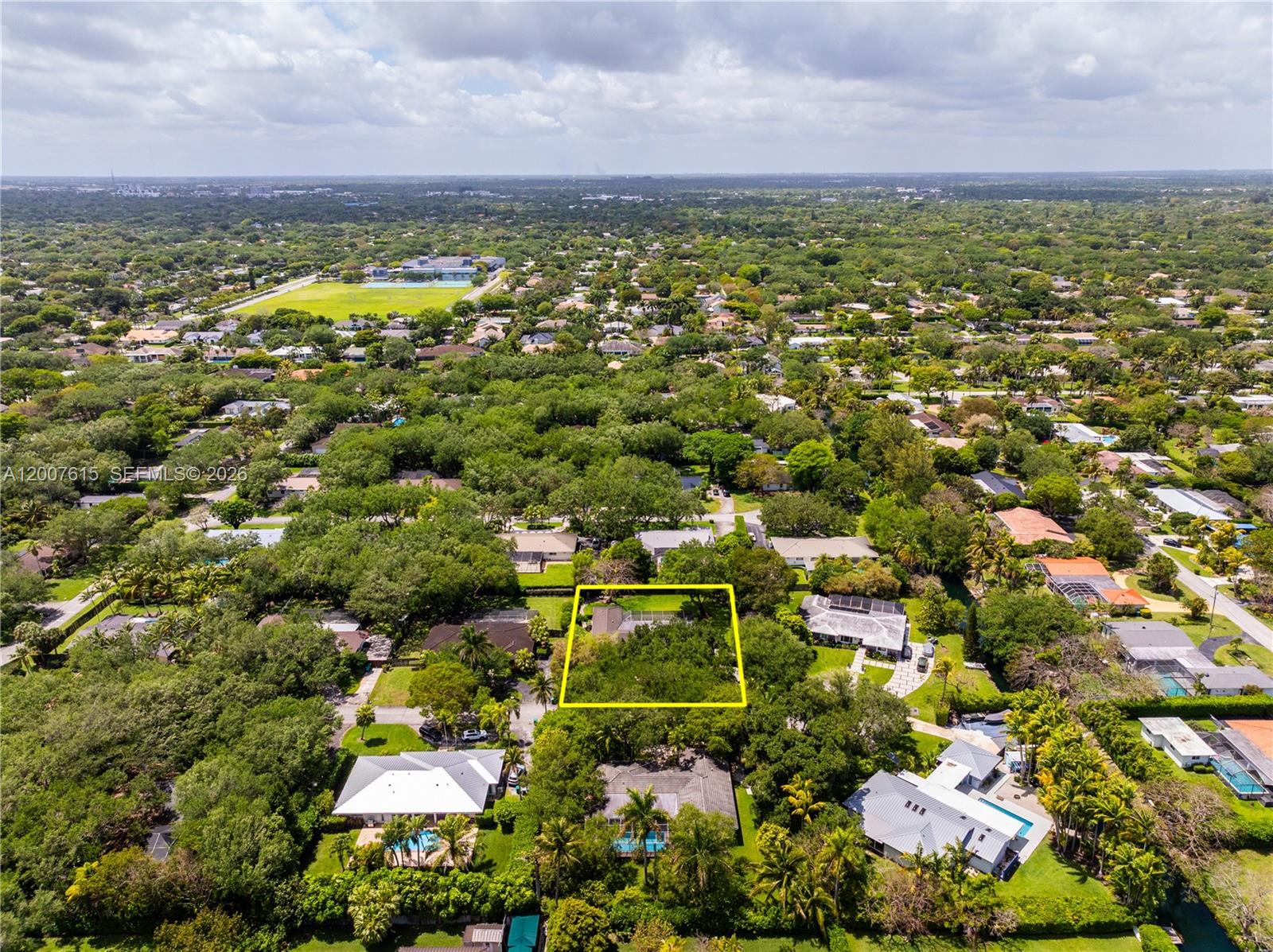 16032 SW 74th Pl Palmetto Bay, FL 33157