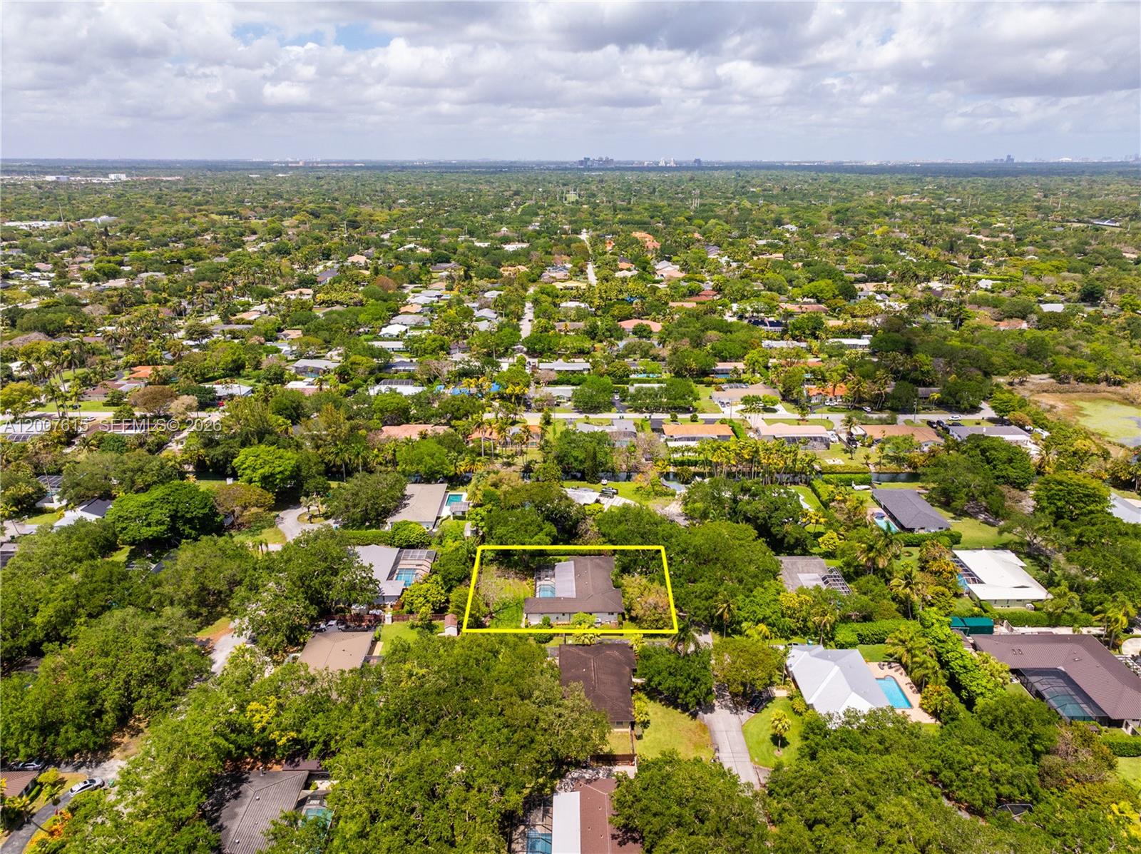 16032 SW 74th Pl Palmetto Bay, FL 33157