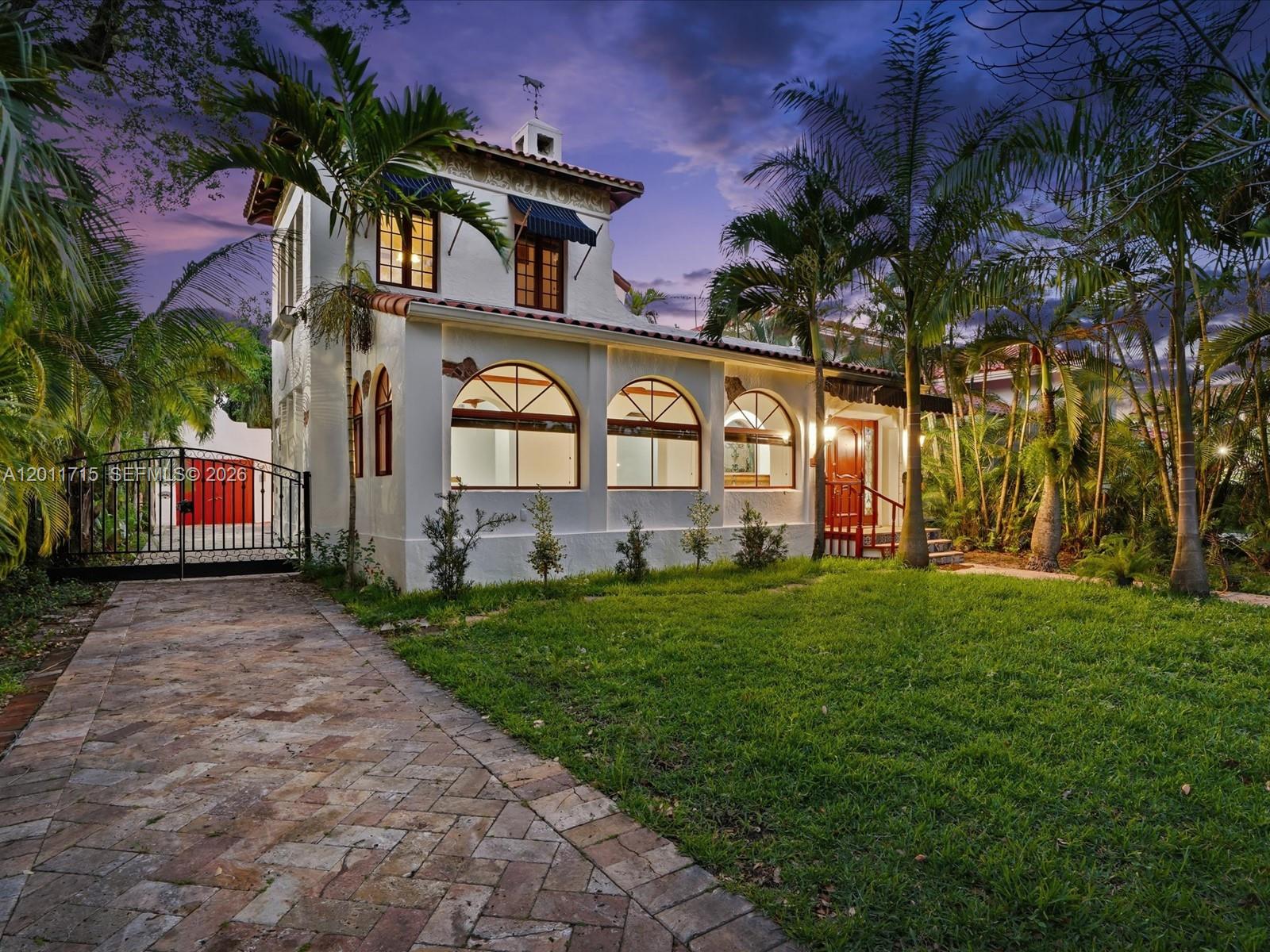 1137 Asturia Ave Coral Gables, FL 33134