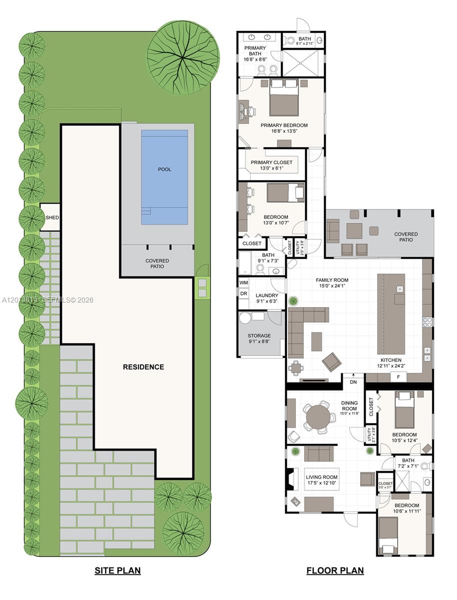 365 SW 31st Rd Miami, FL 33129