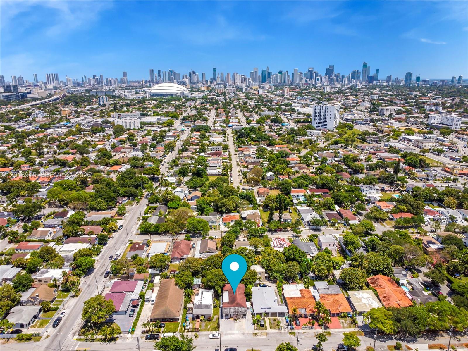201 NW 25th Ave Miami, FL 33125