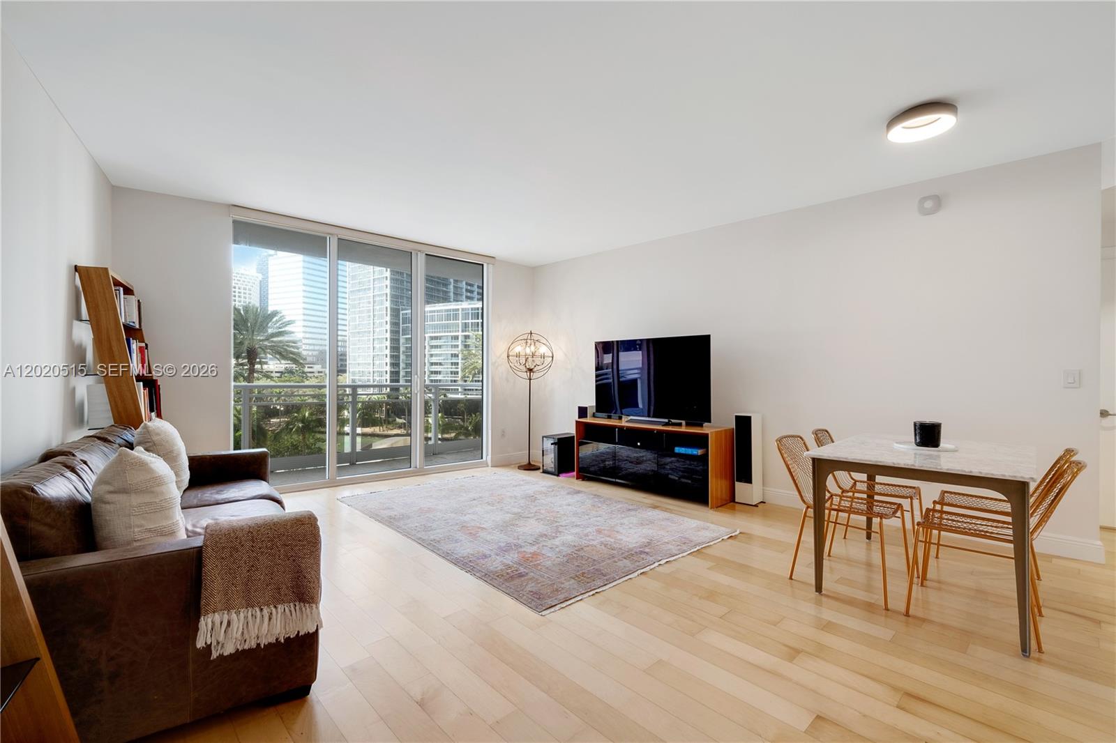 901 Brickell Key Blvd #609