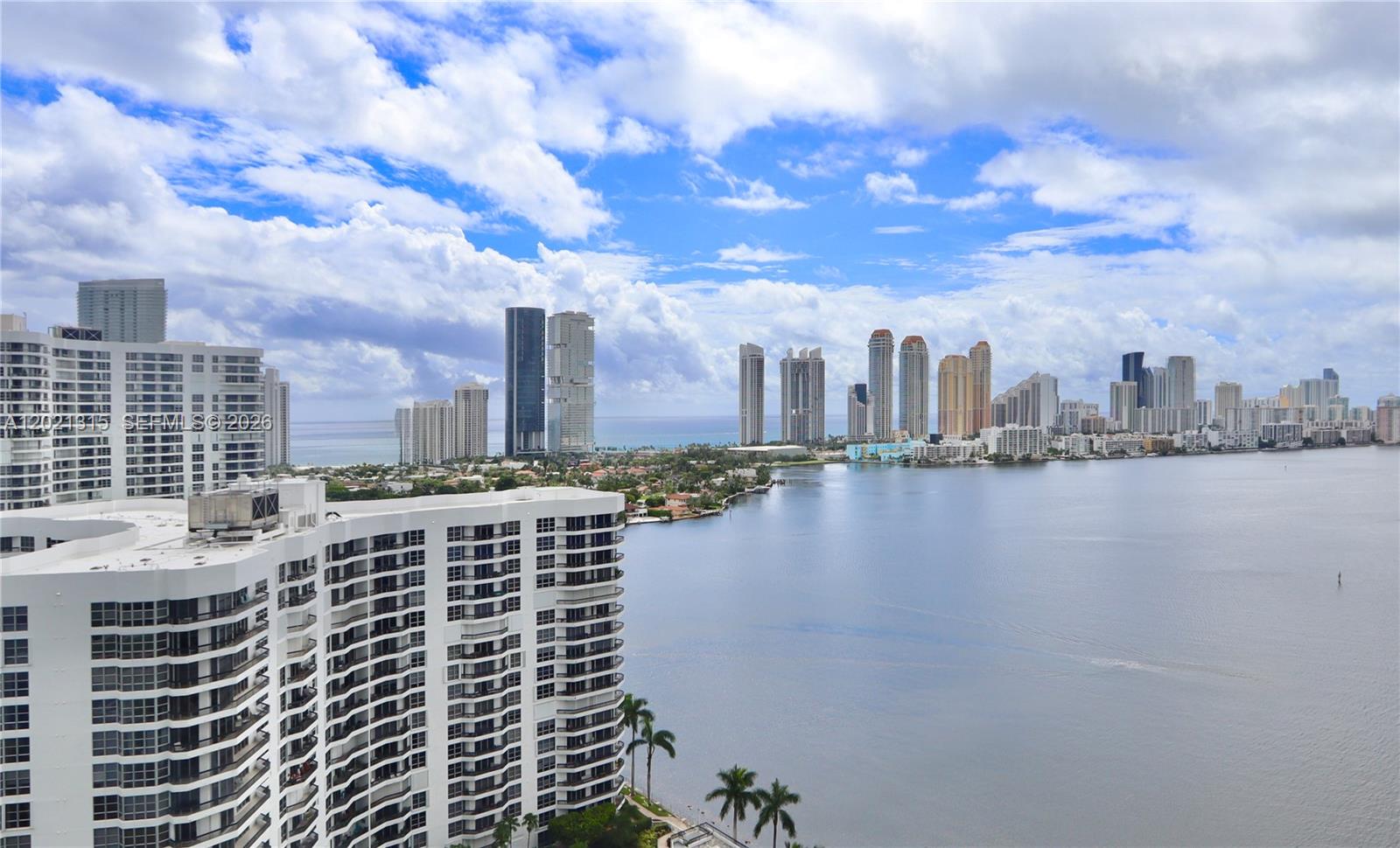 3530 Mystic Pointe Dr #2510 Aventura, FL 33180