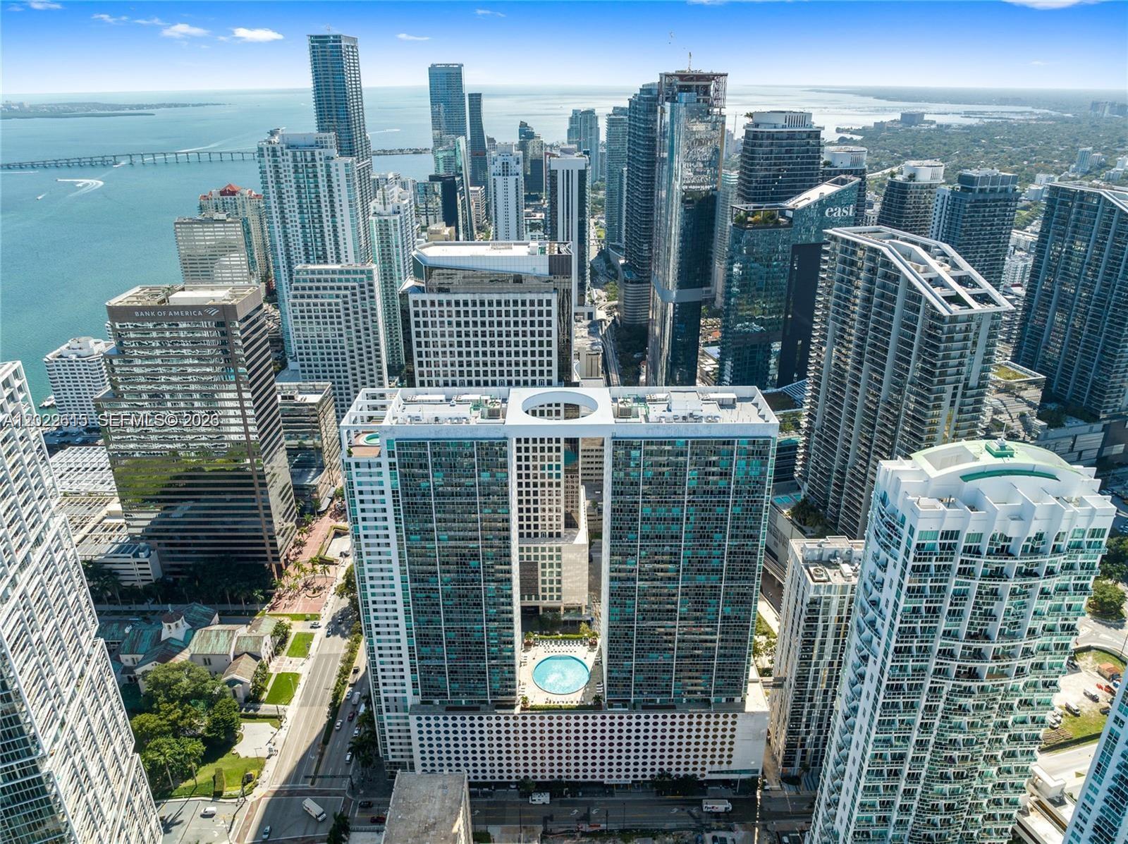 500 Brickell Ave #4102 Miami, FL 33131
