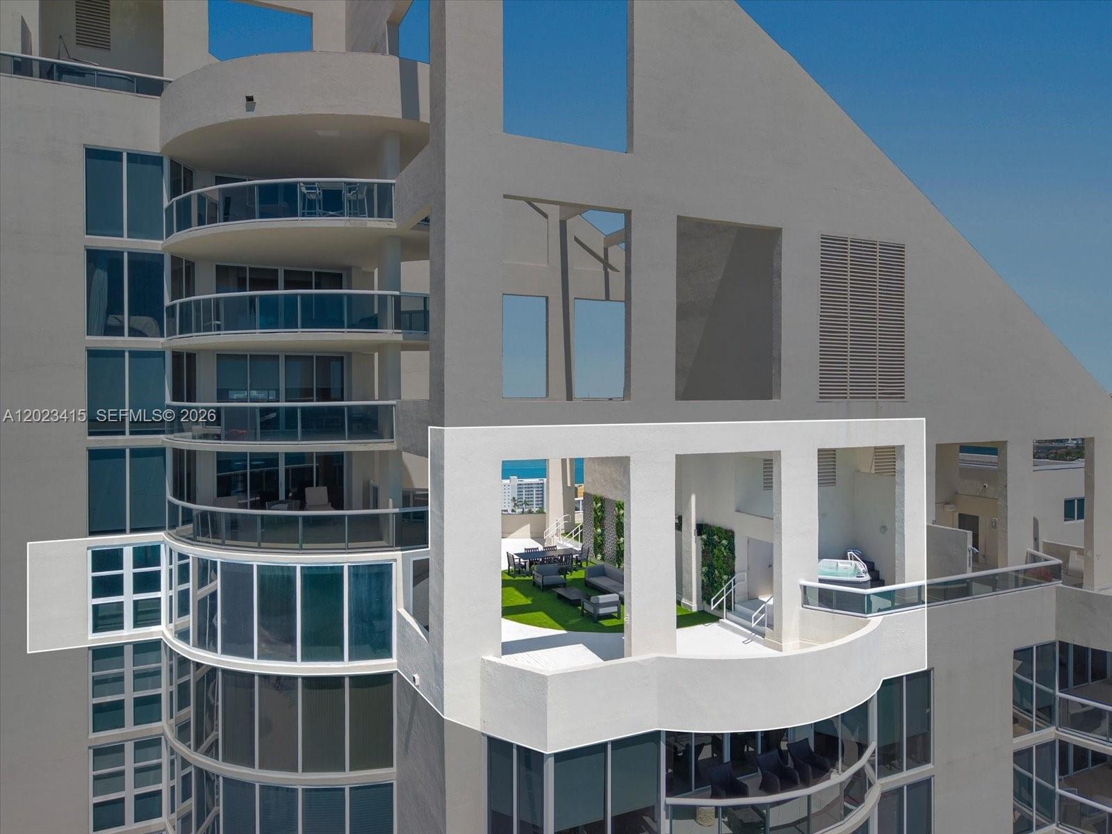 17555 Collins Ave #3204 Sunny Isles Beach, FL 33160
