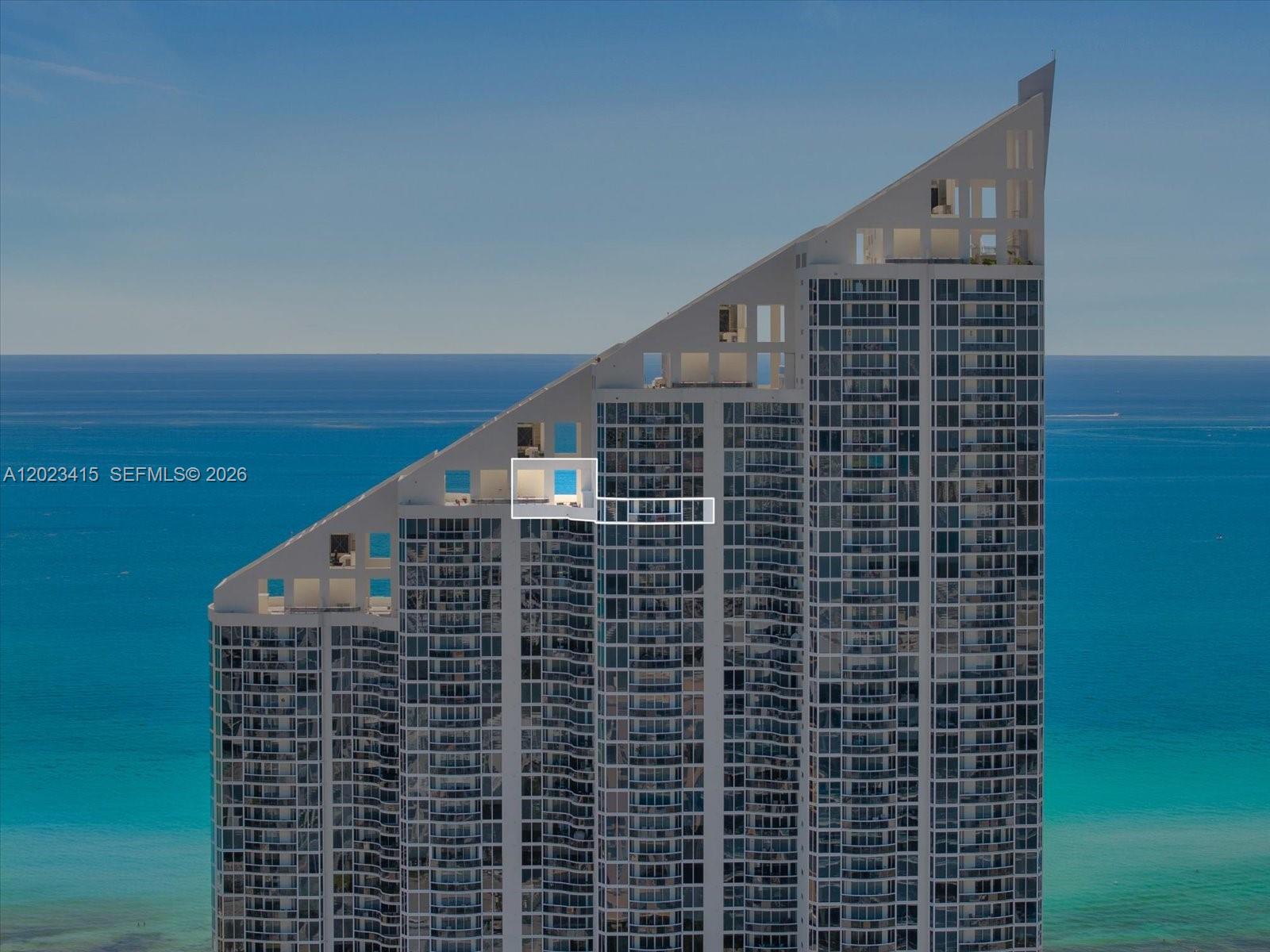 17555 Collins Ave #3204 Sunny Isles Beach, FL 33160