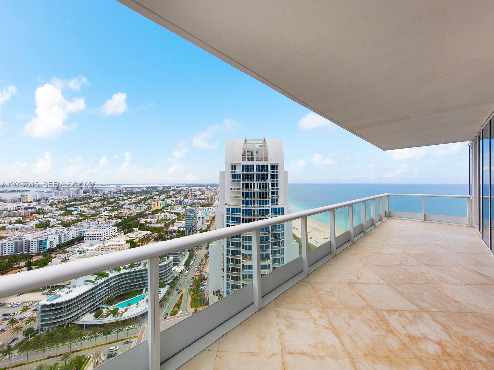 100 S Pointe Dr #3407 Miami Beach, FL 33139