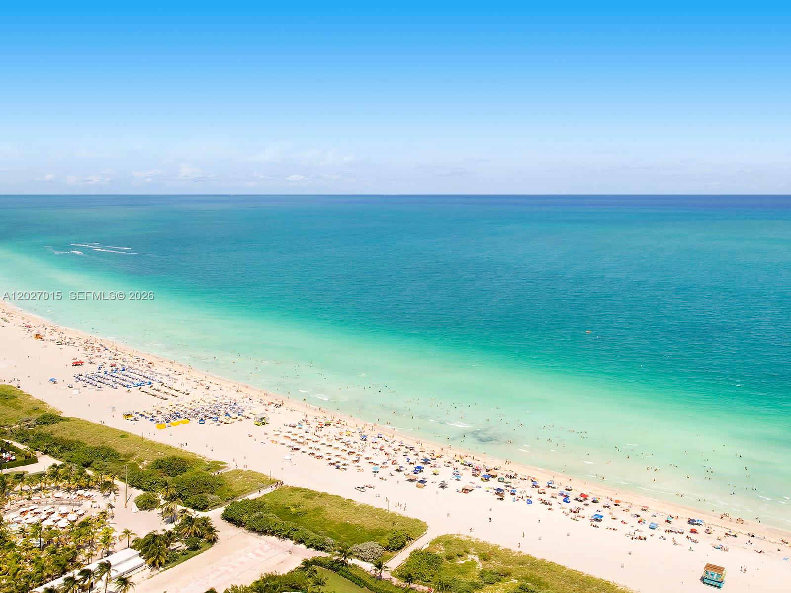 100 S Pointe Dr #3407 Miami Beach, FL 33139