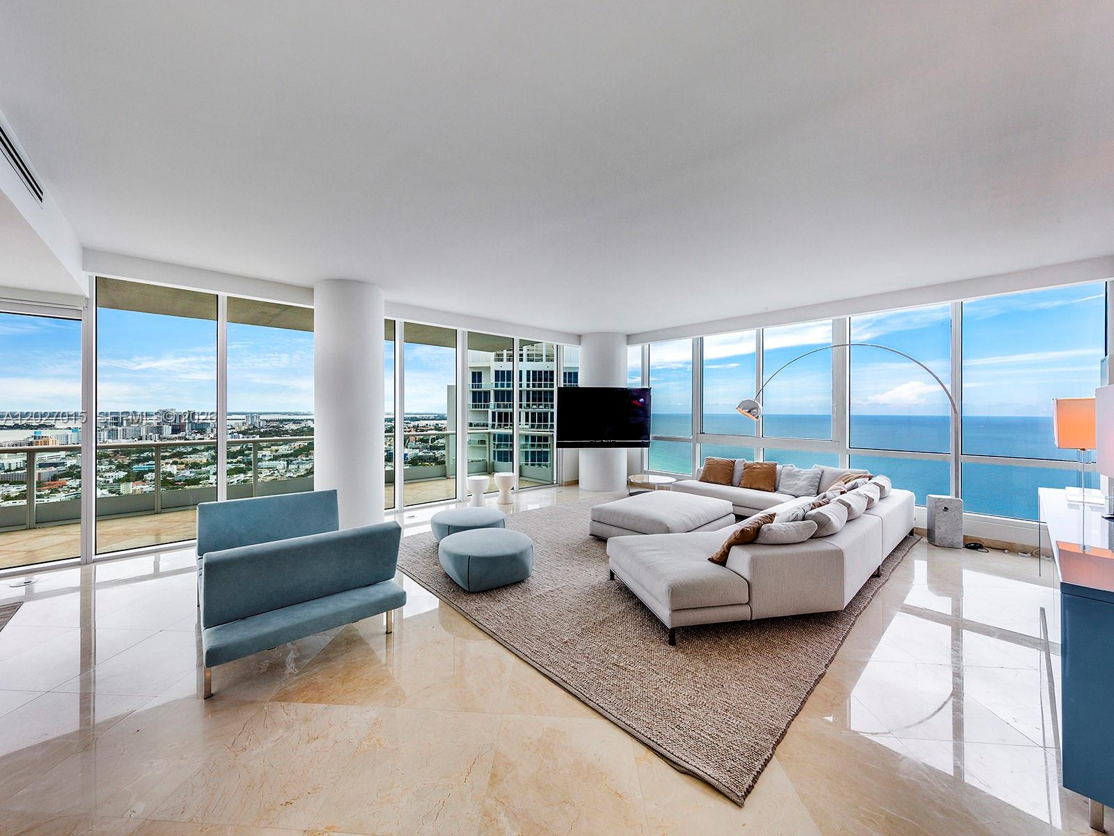 100 S Pointe Dr #3407 Miami Beach, FL 33139