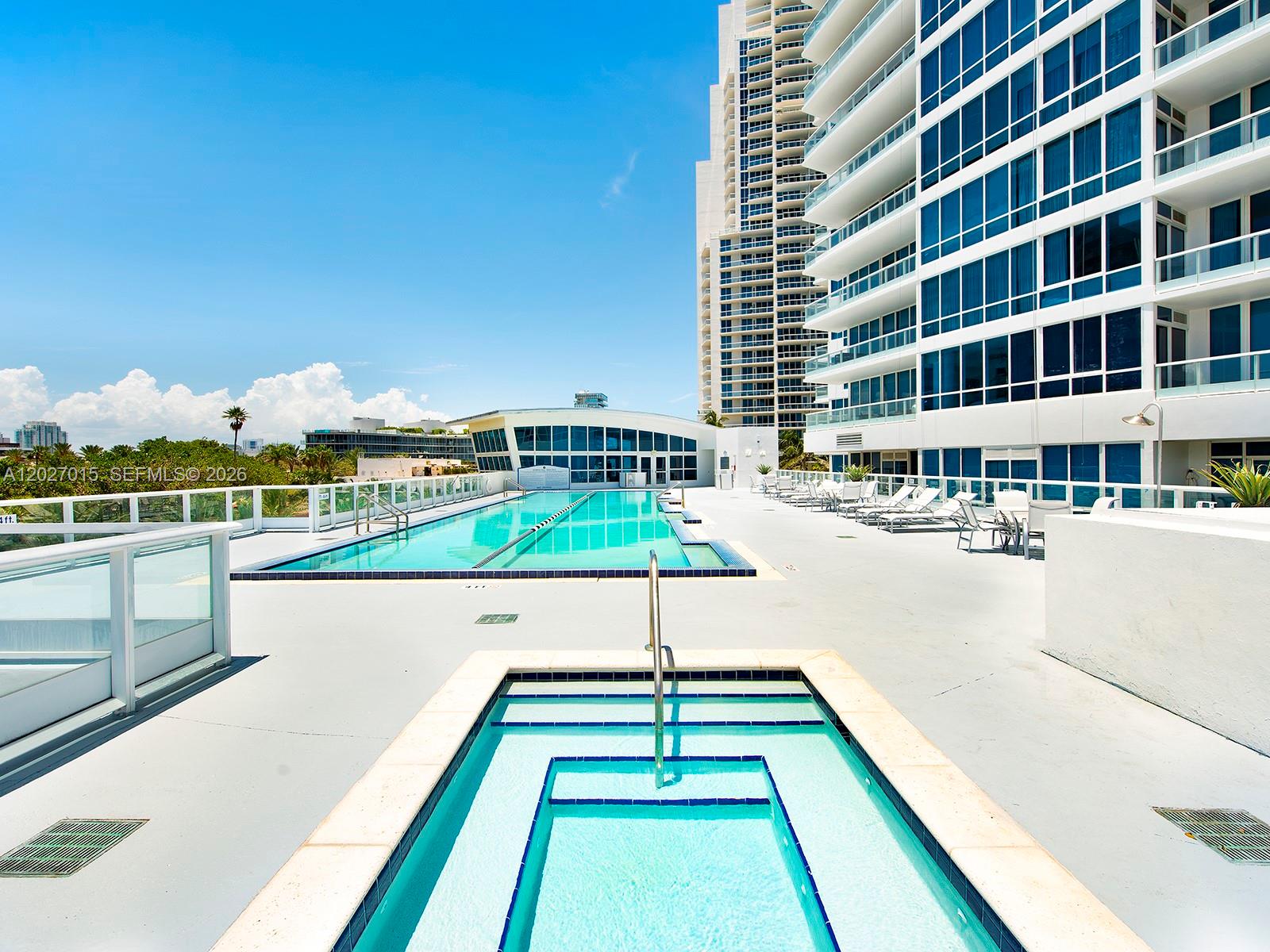 100 S Pointe Dr #3407 Miami Beach, FL 33139