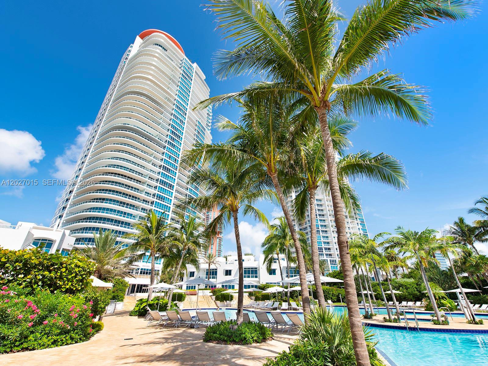 100 S Pointe Dr #3407 Miami Beach, FL 33139