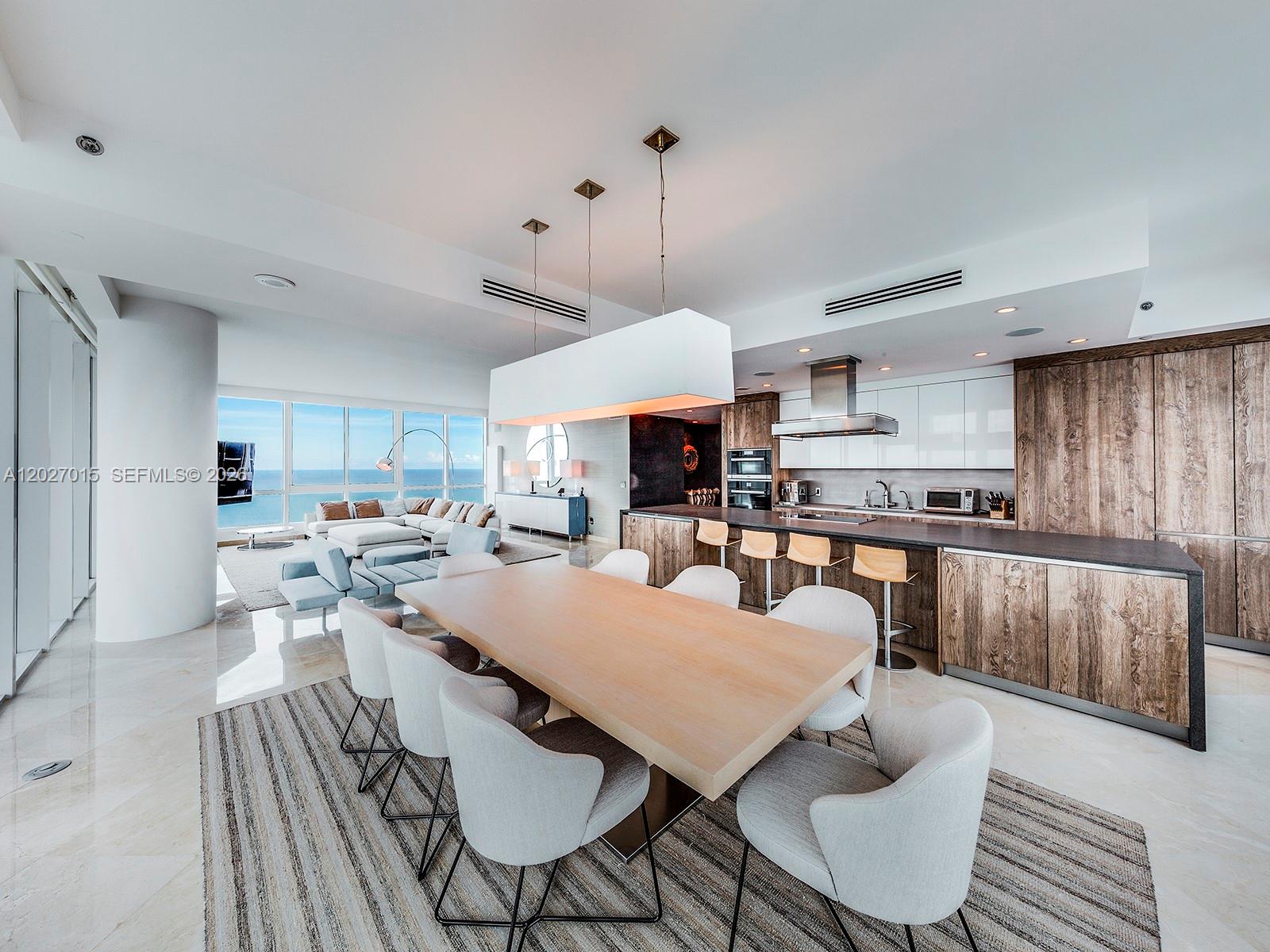 100 S Pointe Dr #3407 Miami Beach, FL 33139