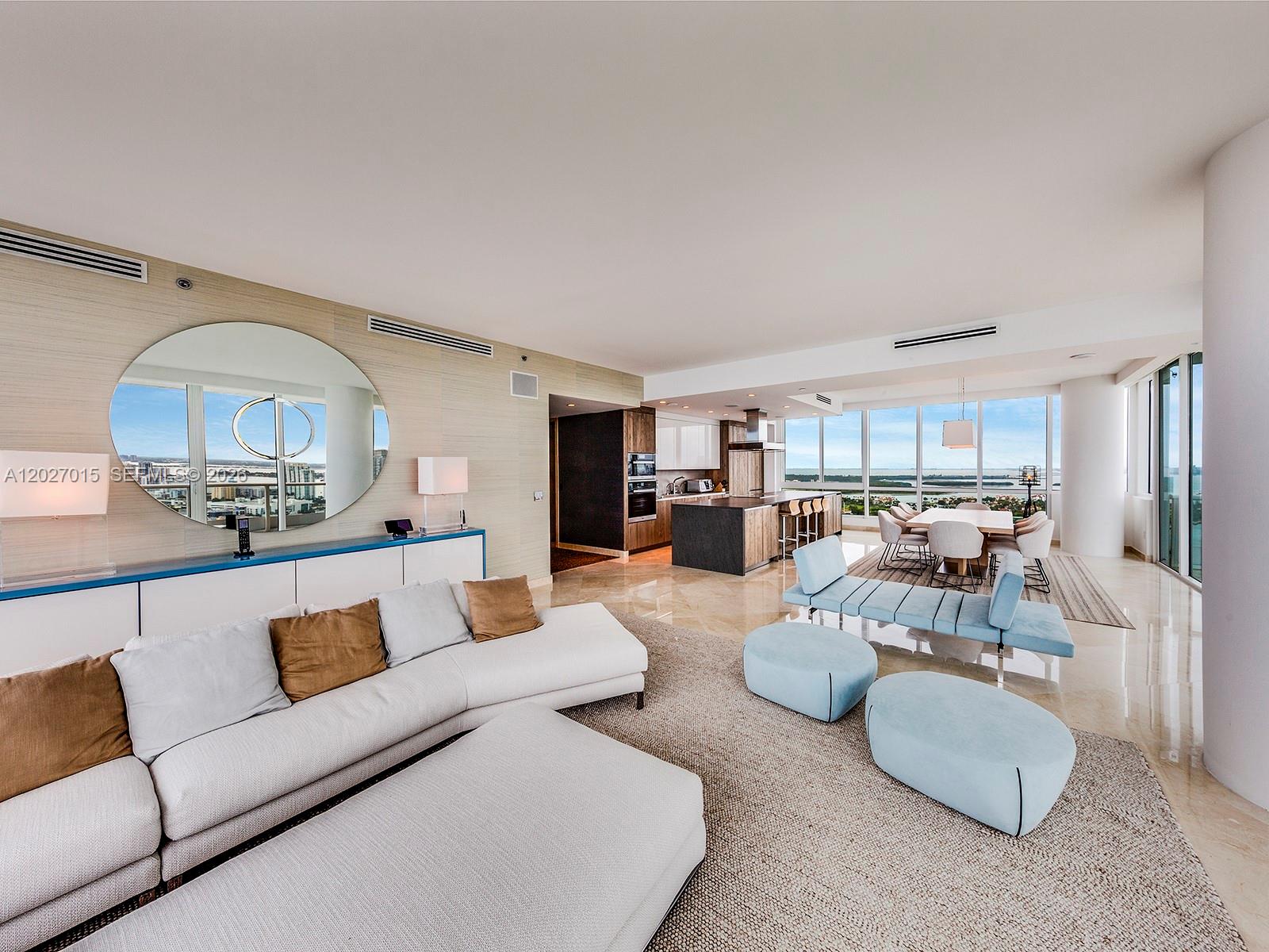 100 S Pointe Dr #3407 Miami Beach, FL 33139