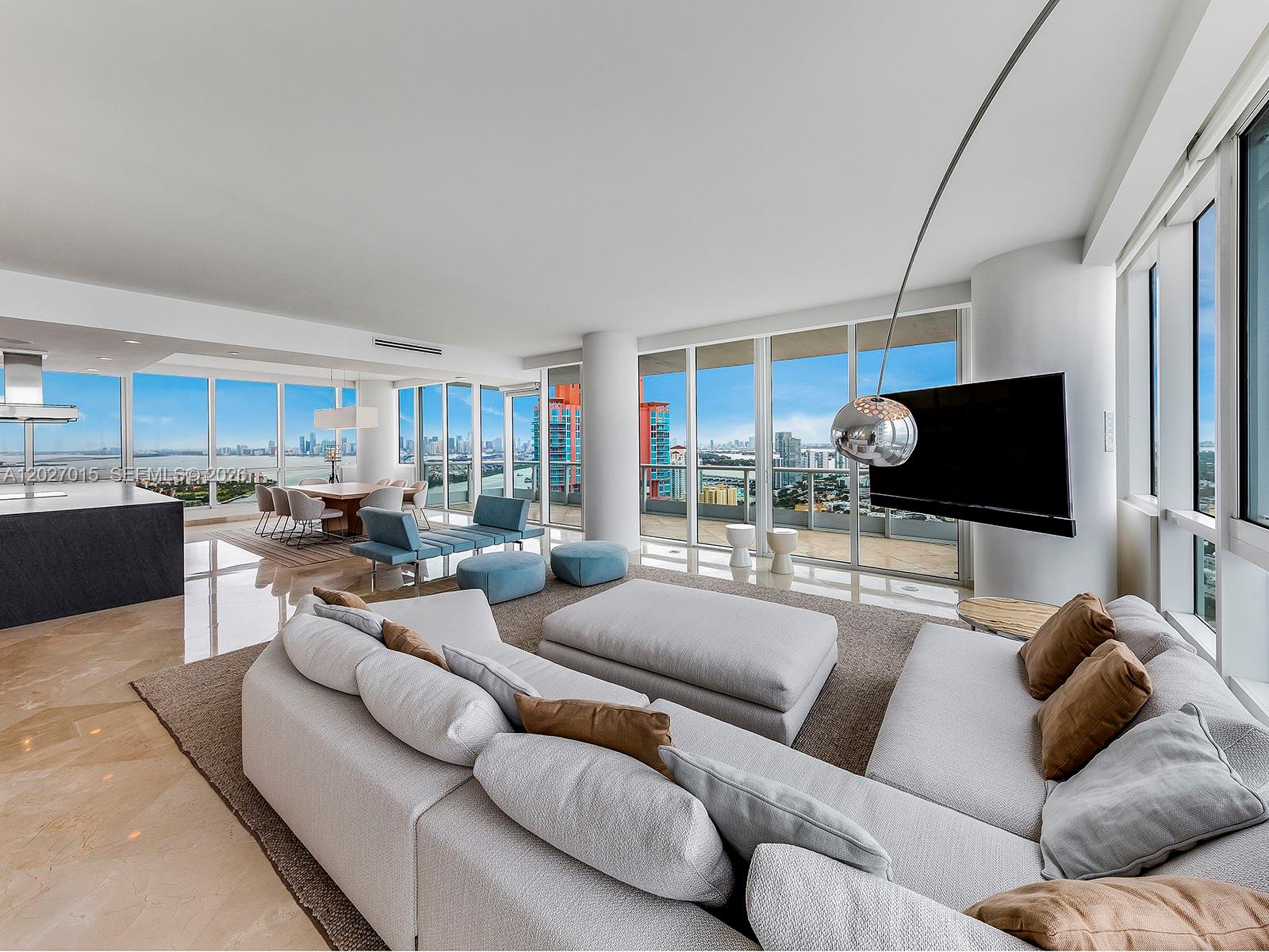 100 S Pointe Dr #3407 Miami Beach, FL 33139