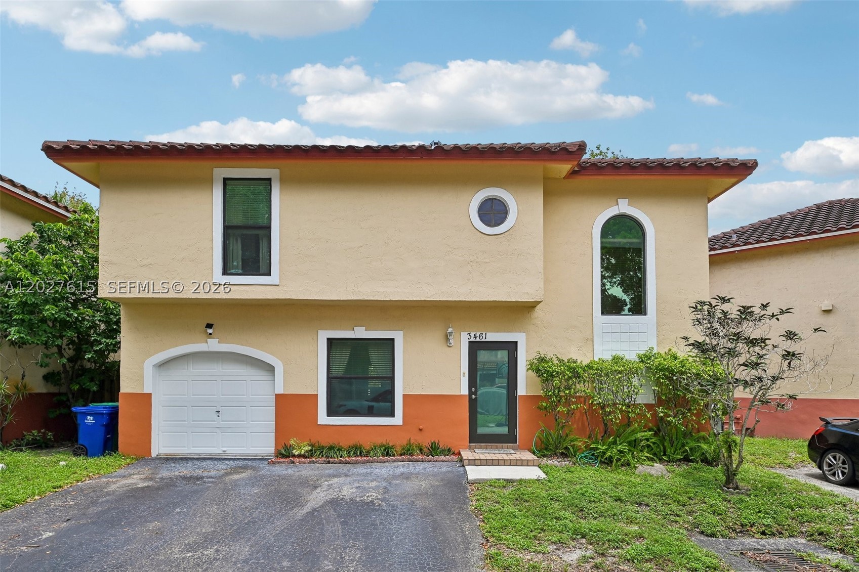 3461 Cluster Rd