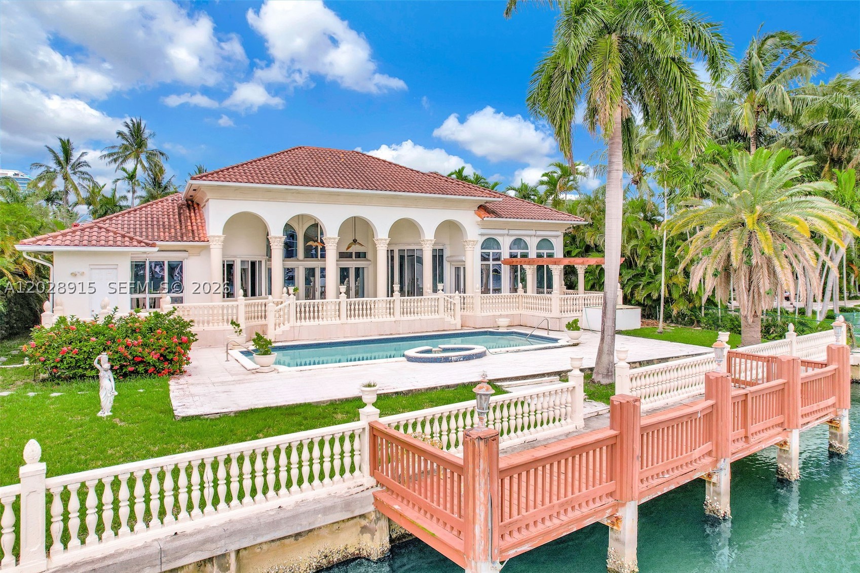 166 Bal Bay Dr Bal Harbour, FL 33154