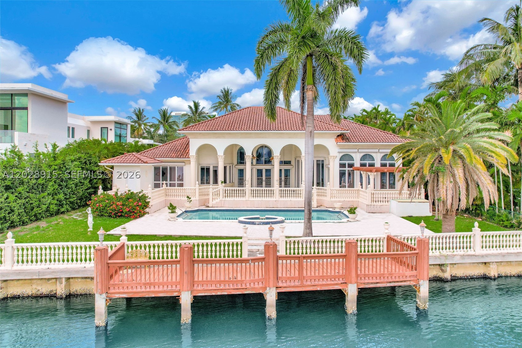 166 Bal Bay Dr Bal Harbour, FL 33154
