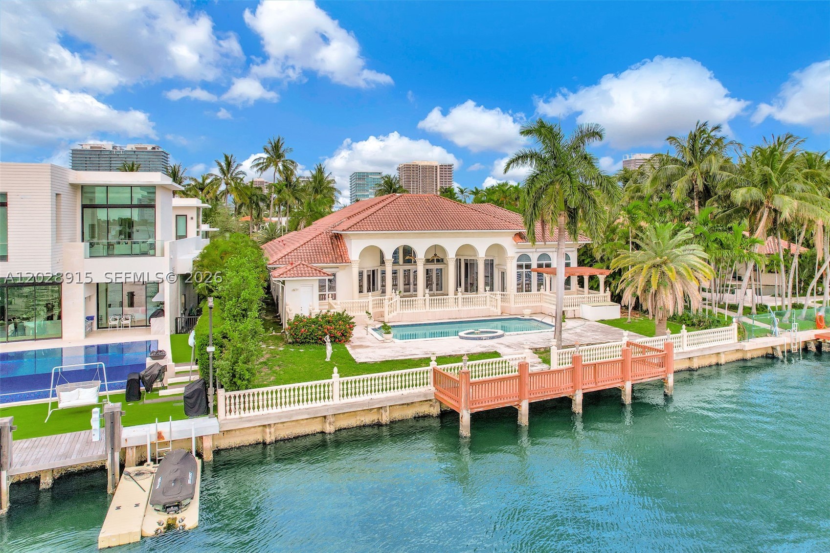 166 Bal Bay Dr Bal Harbour, FL 33154