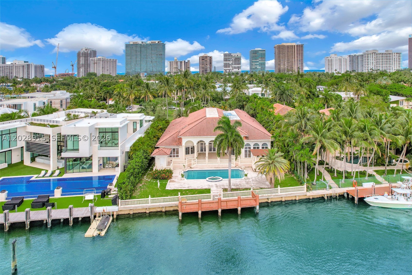 166 Bal Bay Dr Bal Harbour, FL 33154