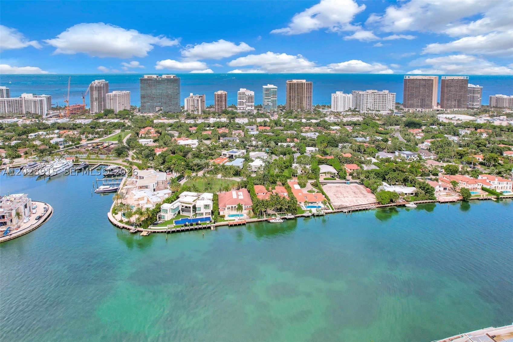 166 Bal Bay Dr Bal Harbour, FL 33154