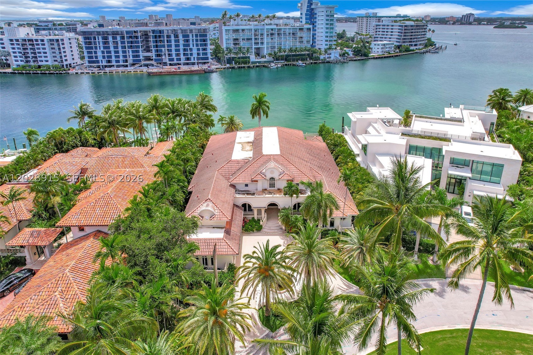166 Bal Bay Dr Bal Harbour, FL 33154