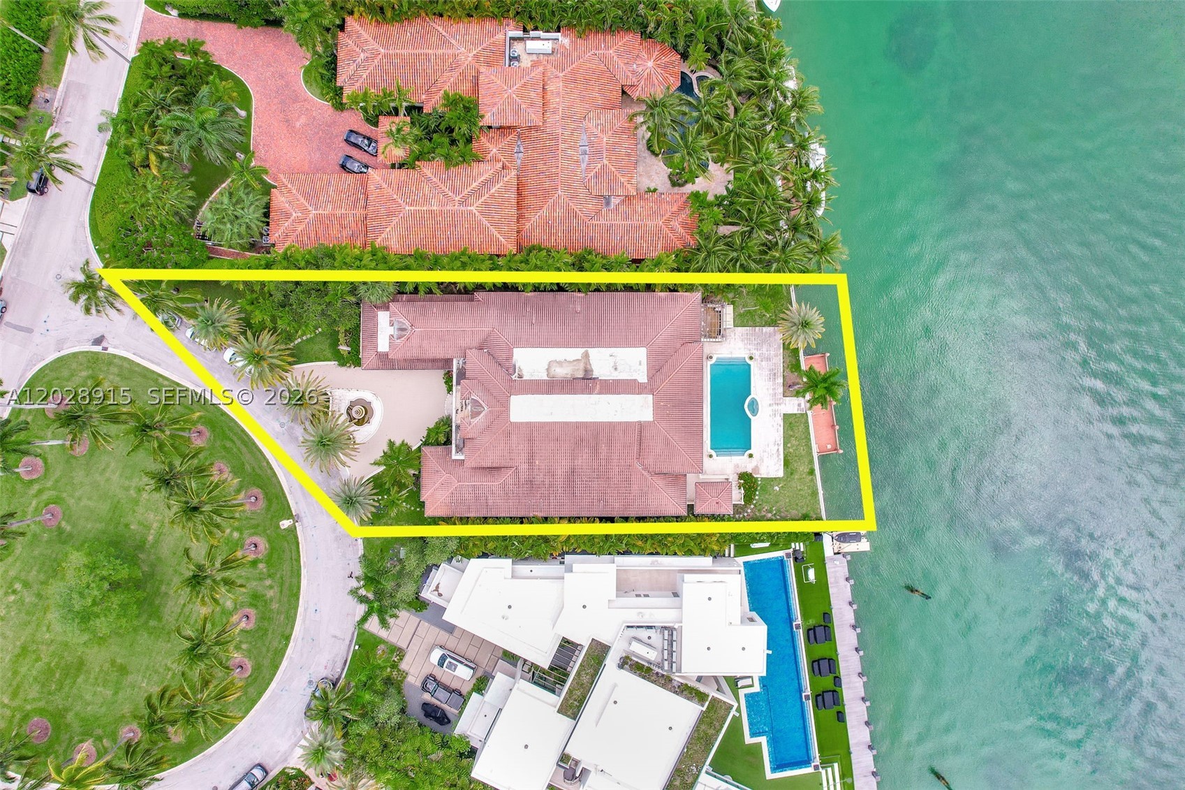 166 Bal Bay Dr Bal Harbour, FL 33154