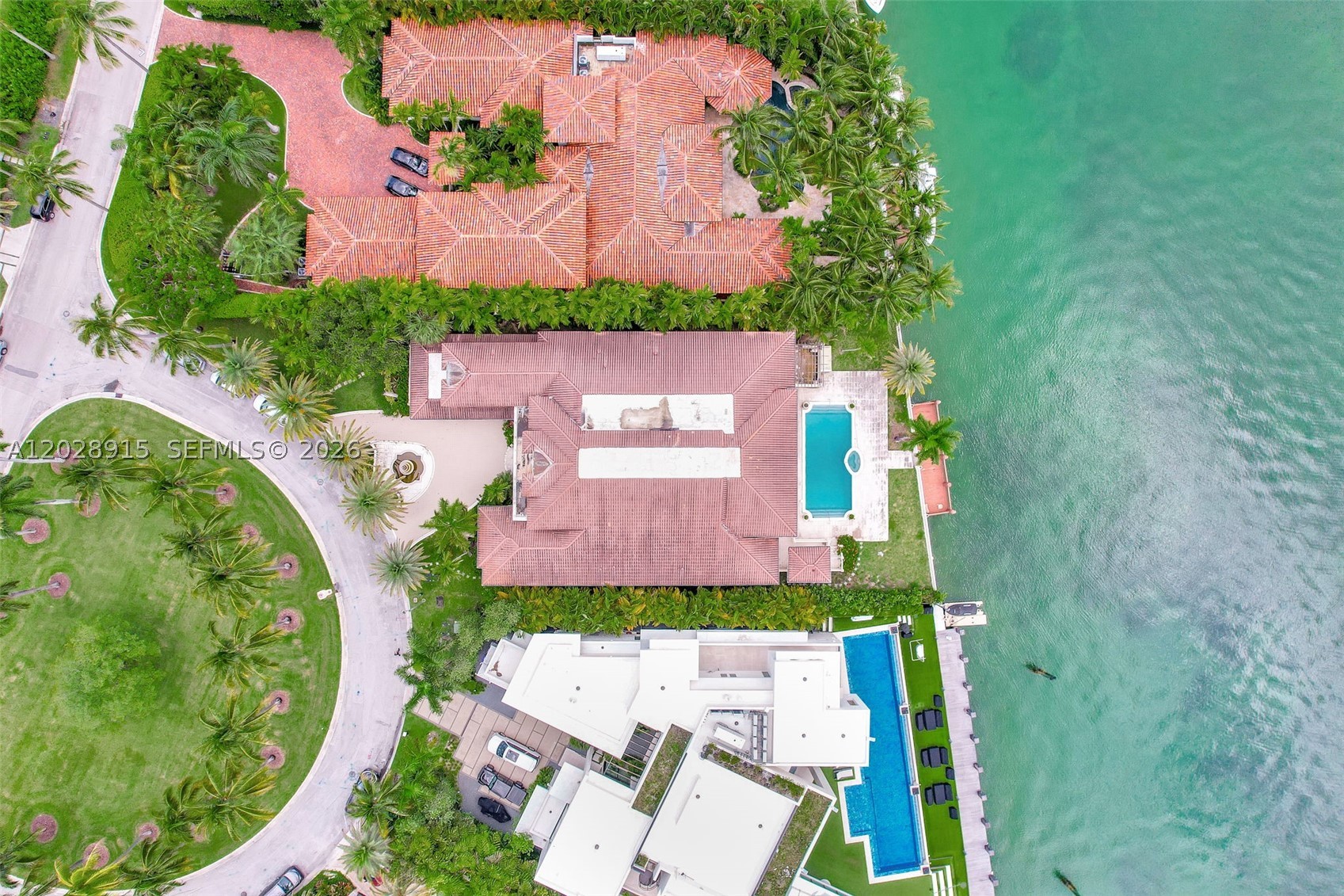 166 Bal Bay Dr Bal Harbour, FL 33154