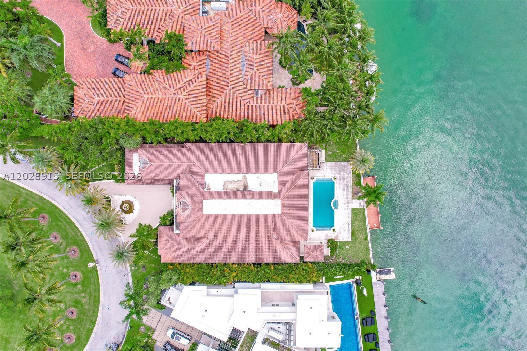 166 Bal Bay Dr Bal Harbour, FL 33154