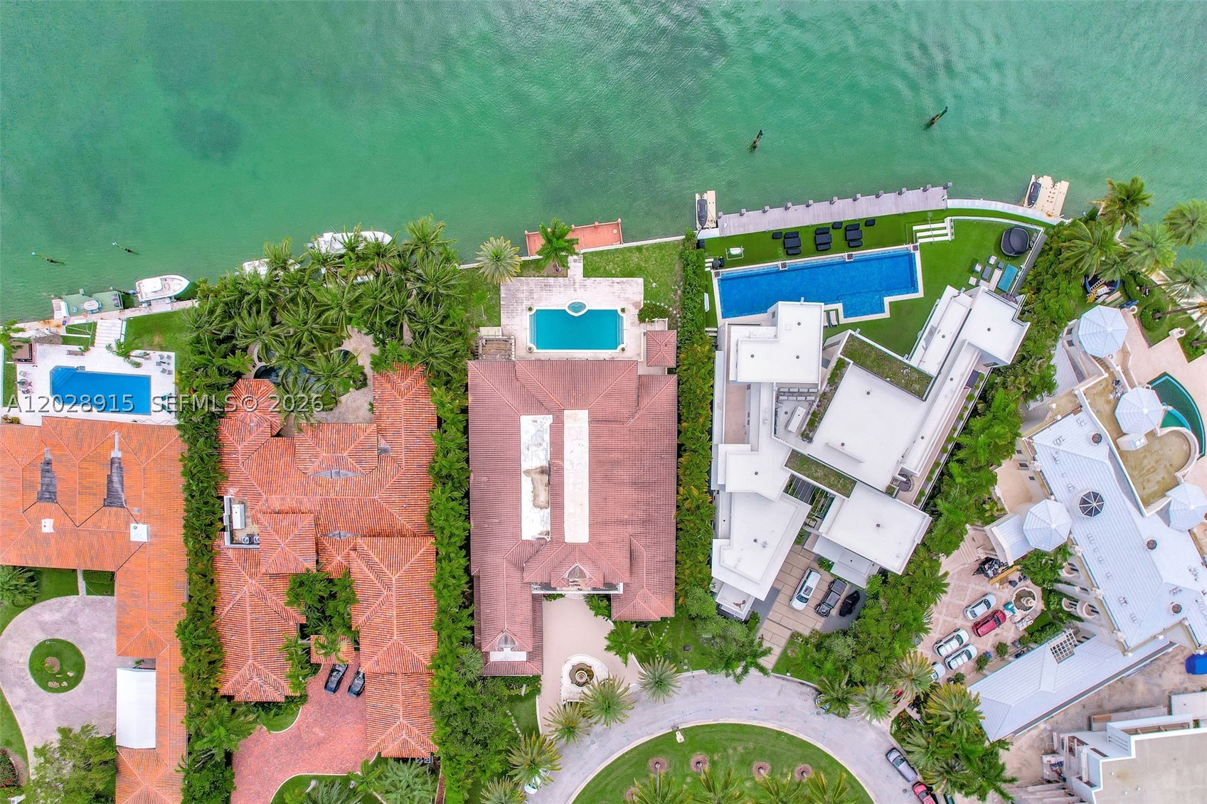 166 Bal Bay Dr Bal Harbour, FL 33154