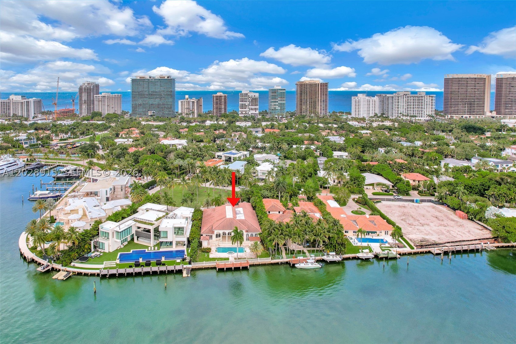 166 Bal Bay Dr Bal Harbour, FL 33154