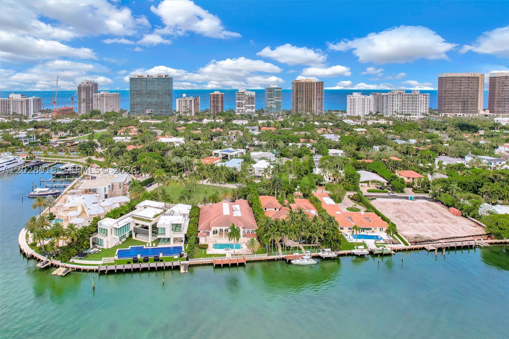 166 Bal Bay Dr Bal Harbour, FL 33154