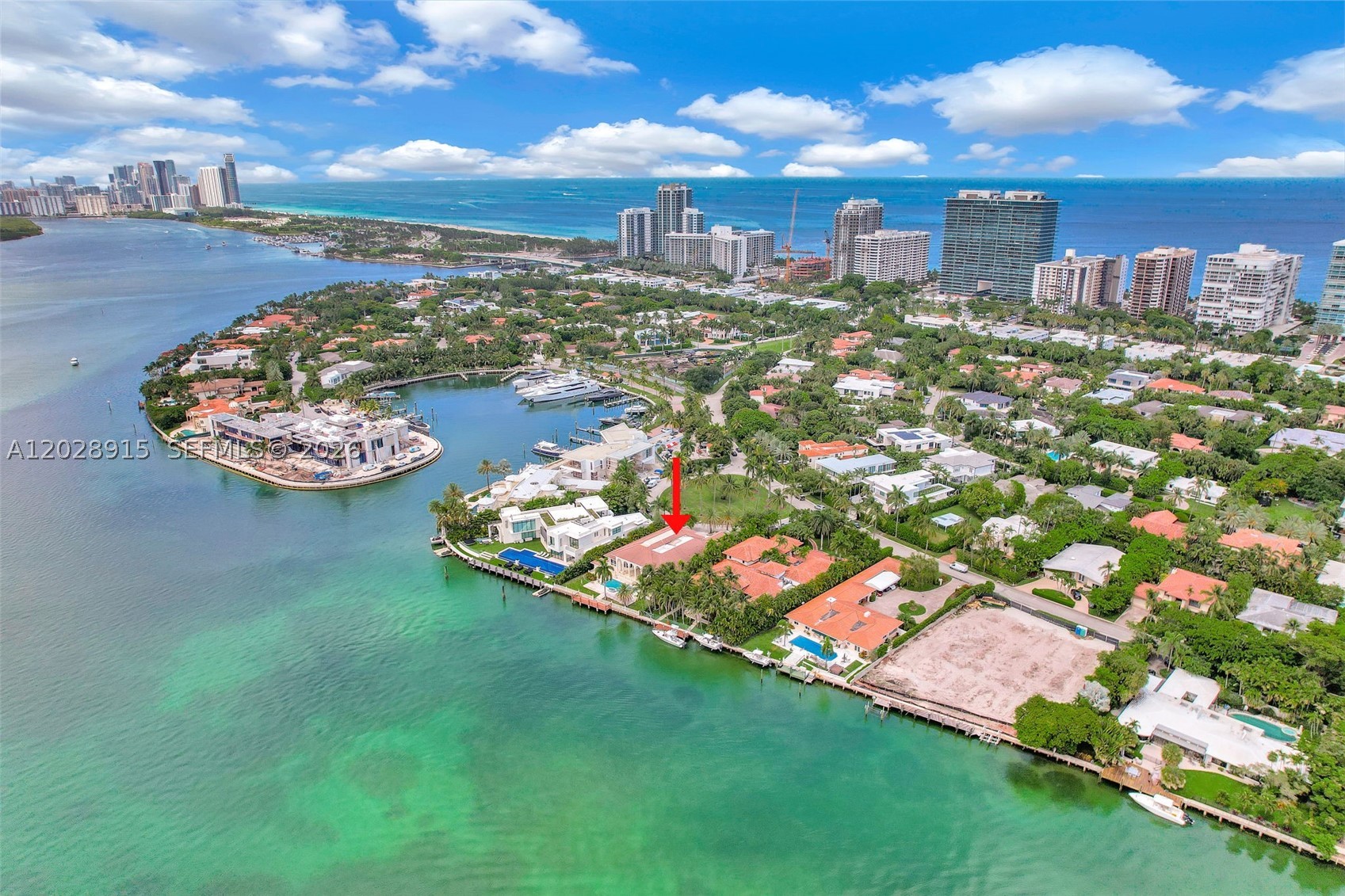 166 Bal Bay Dr Bal Harbour, FL 33154