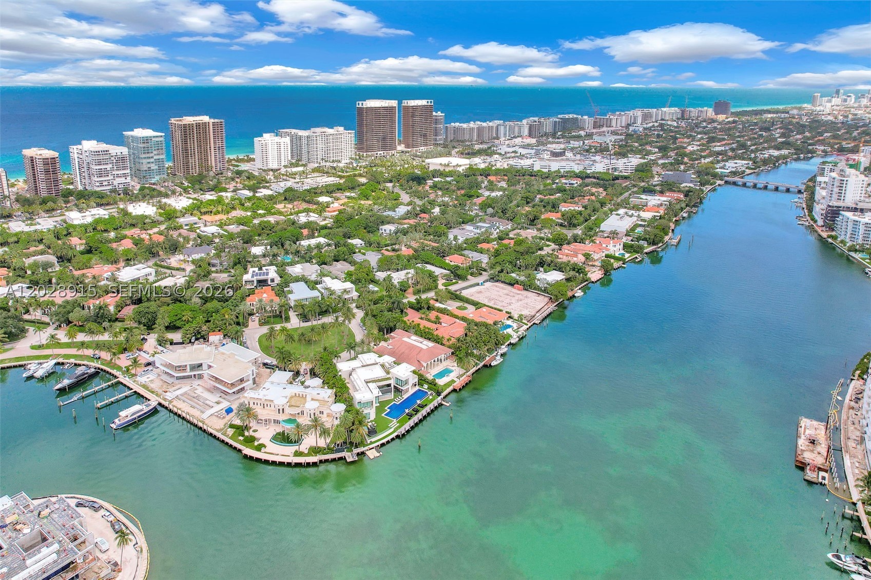 166 Bal Bay Dr Bal Harbour, FL 33154